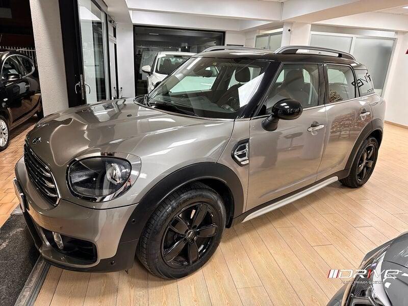 MINI Mini Countryman F60 Mini 2.0 Cooper D Business Countryman Automatica
