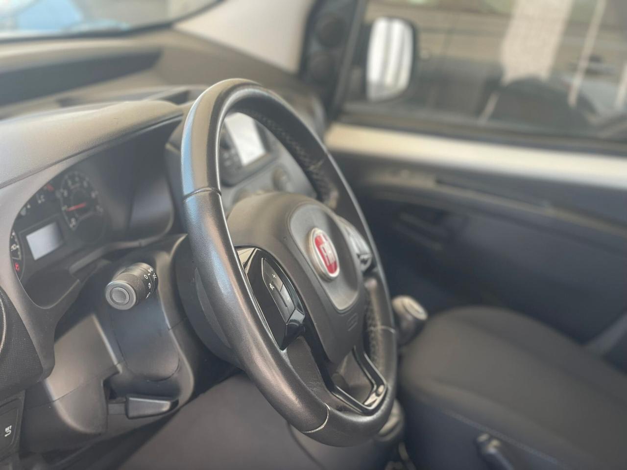 Fiat Fiorino 1.3 75CV FURGONE 2 POSTI