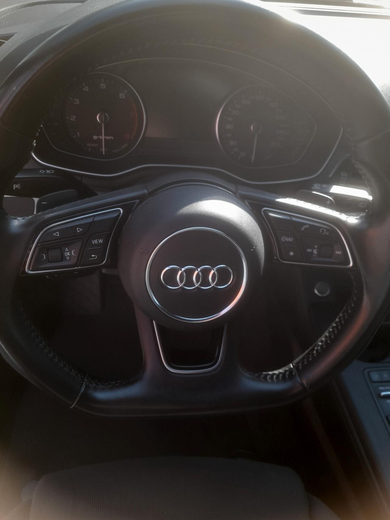 Audi A4 Avant 2.0 TFSI S tronic S line edition