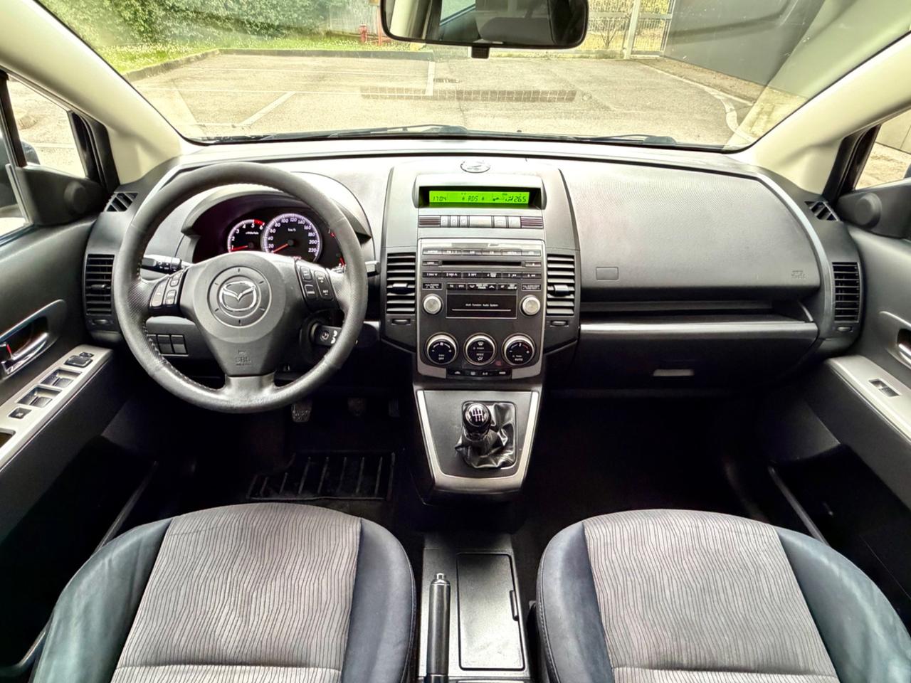 Mazda5 2.0 MZ-CD 16V 143CV Dynamic Style