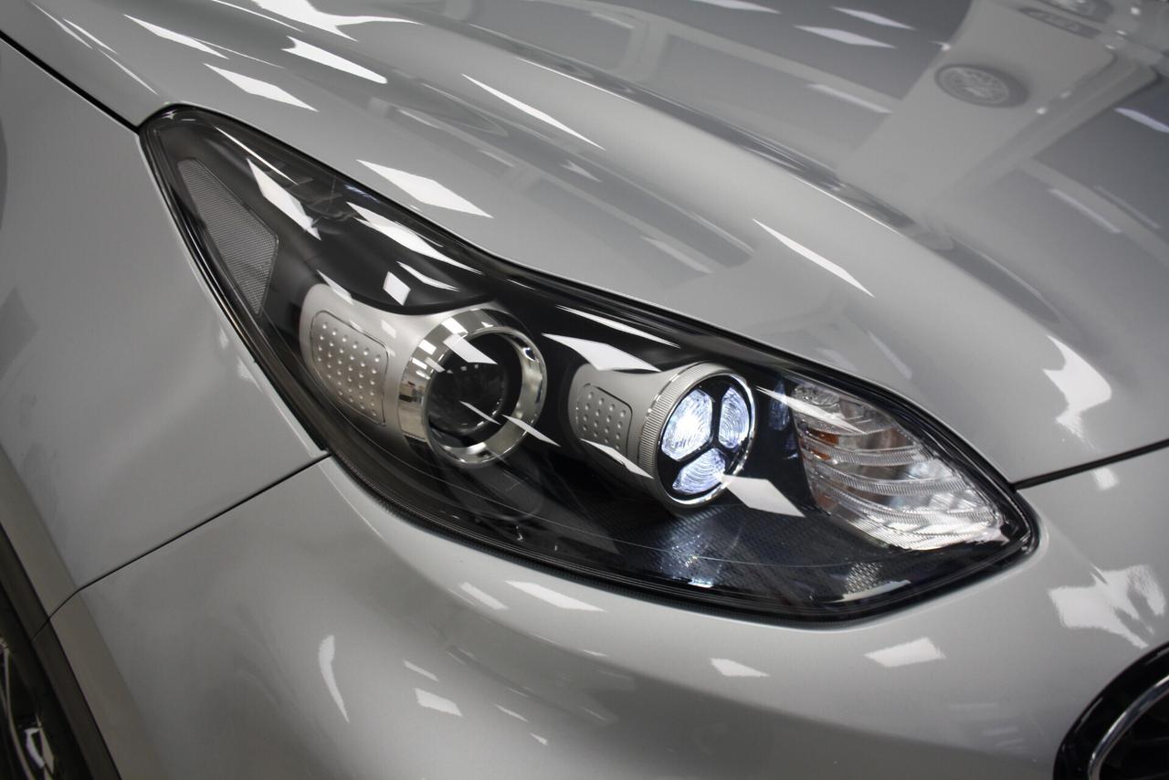 KIA SPORTAGE 1.6 CRDI 136CV DCT CLASS *2021