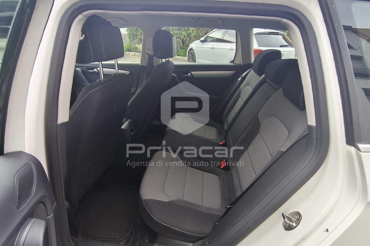 VOLKSWAGEN Passat Alltrack 2.0 TDI DSG 4motion BlueMotion Tech.