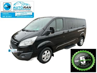 Ford Transit Custom Tourneo 2.0 TDCi 170 CV Trend Combi