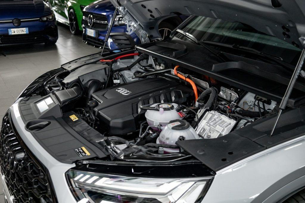 AUDI Q5 SPB 50 TFSI e quattro S tronic Identity Black