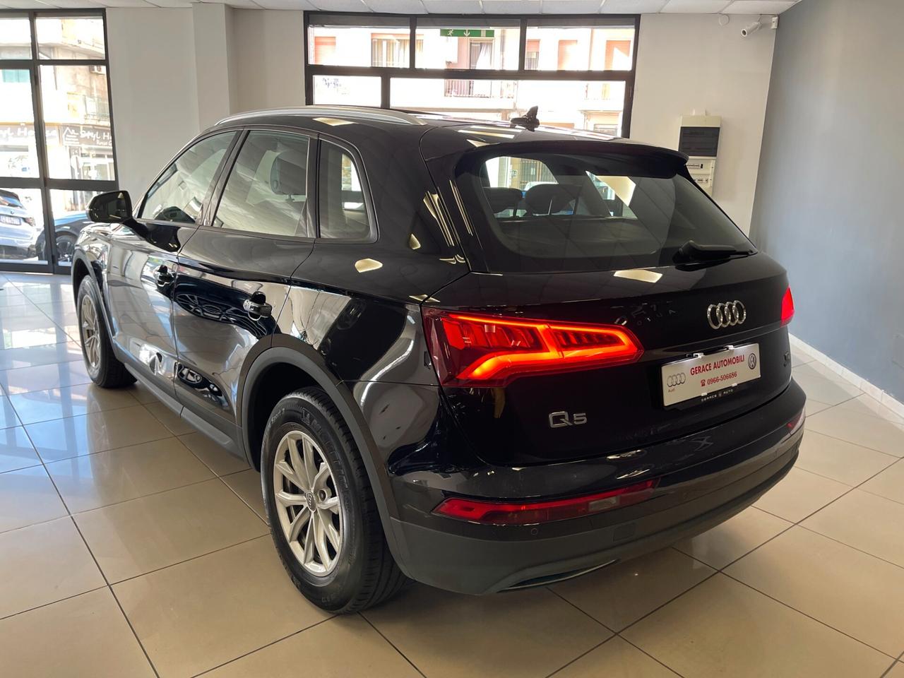 Audi Q5 2.0 TDI 163cv S tronic
