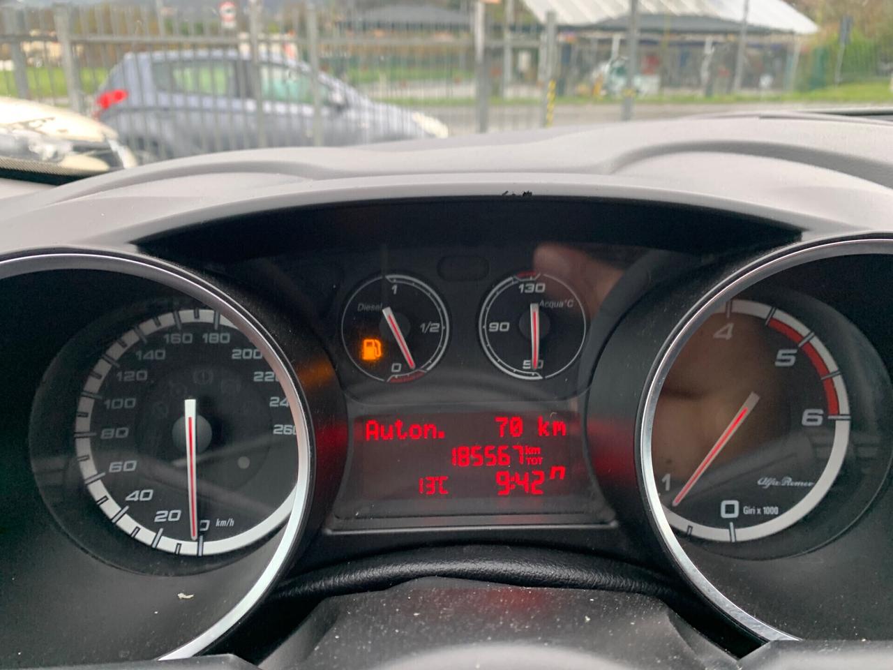 Alfa Romeo Giulietta 1.6 JTDm-2 105 CV Progression