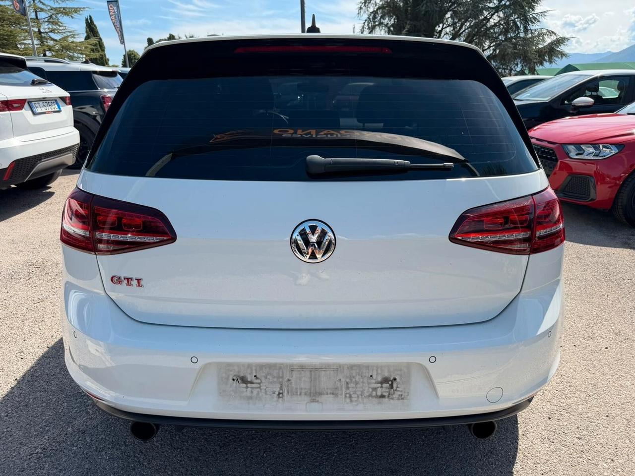 Volkswagen Golf GTI Performance 2.0 TSI 5p. BlueMotion Technology