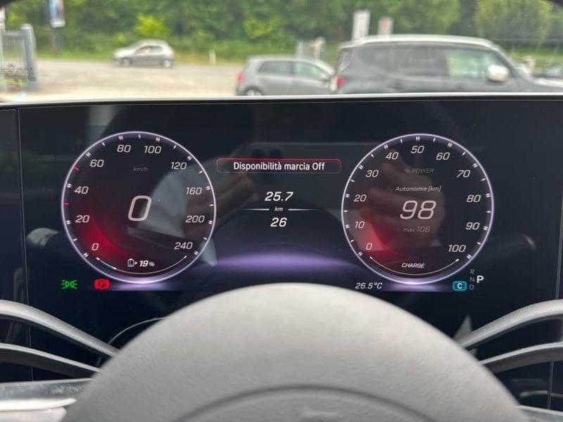 Mercedes-Benz CLA 200 EQ AMG Line