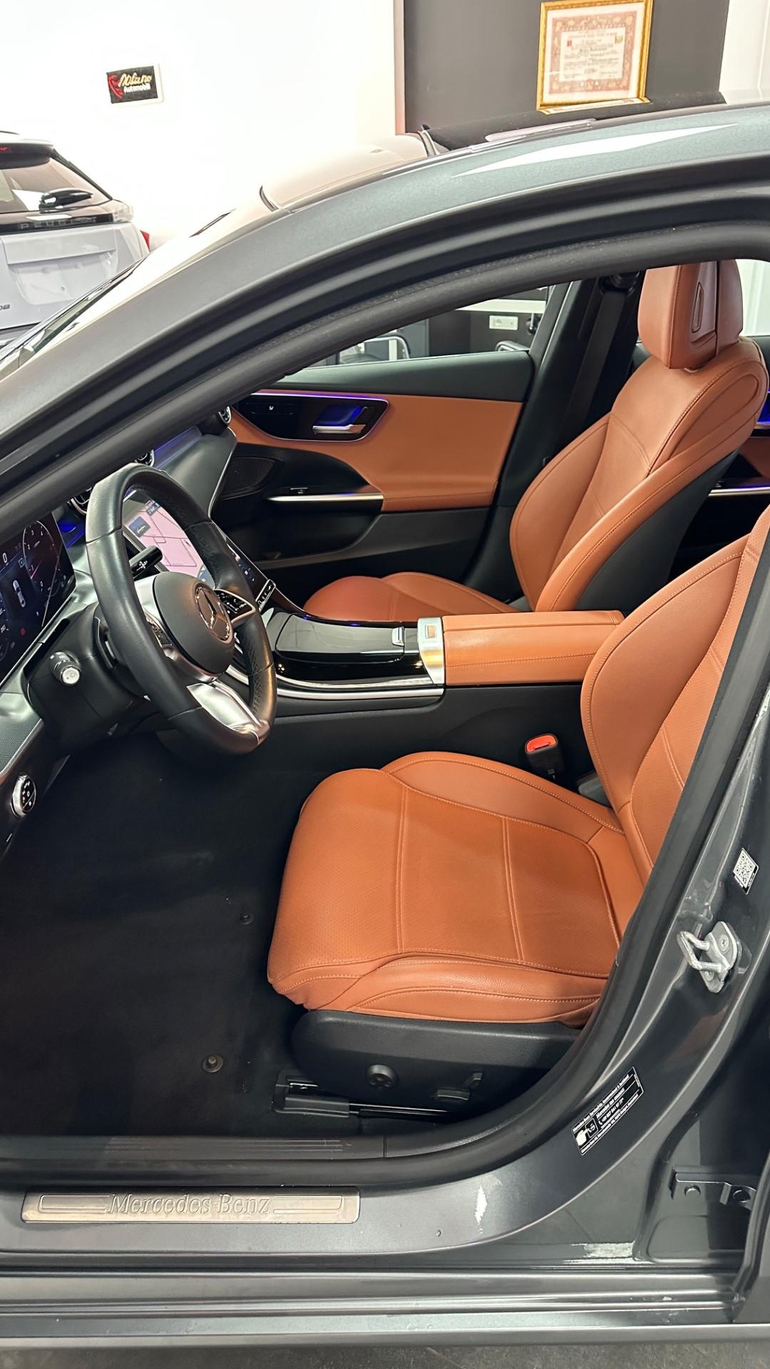 Mercedes-benz C 200d Mild hybrid Sport