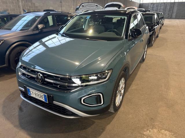 VOLKSWAGEN T-Roc 1.0 TSI Style