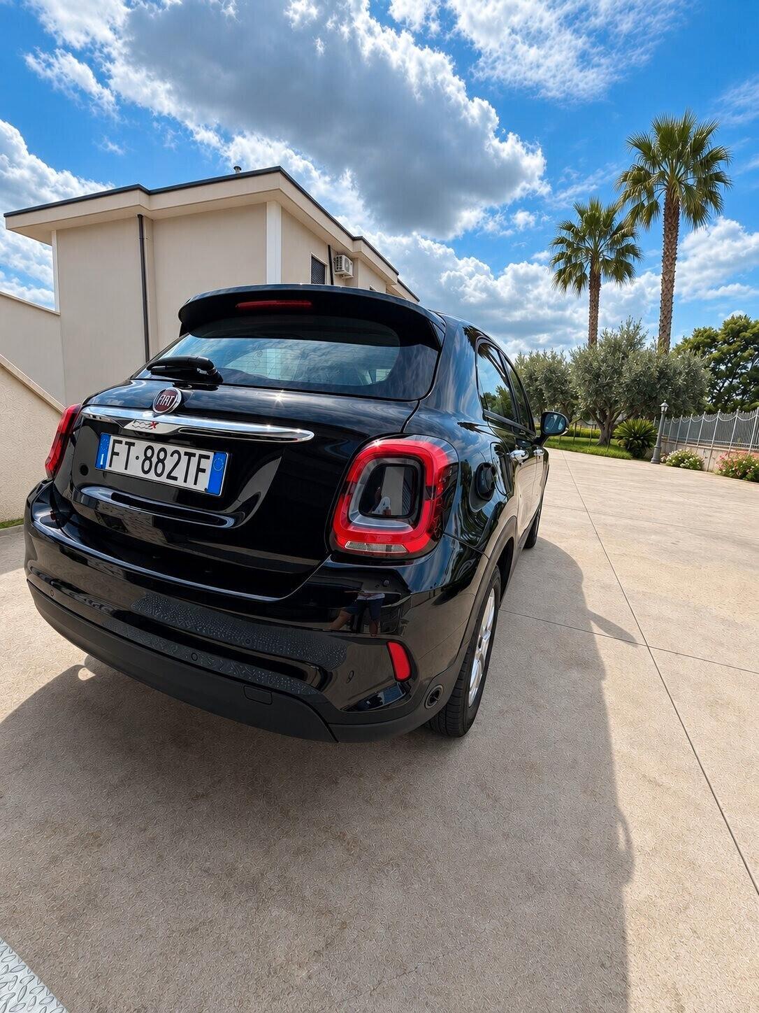 FIAT 500X 1.6 e-TorQ GPL Neopatentati - MY19