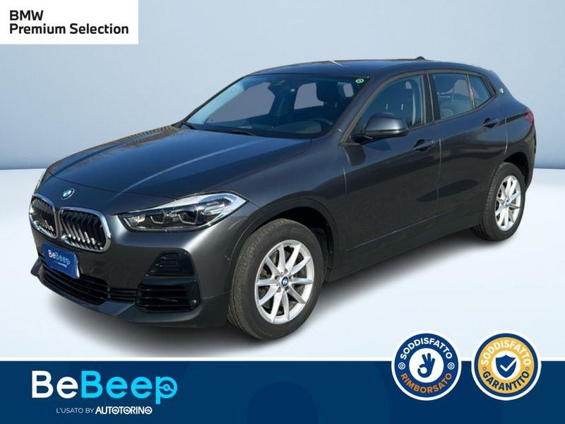 BMW X2 SDRIVE20I BUSINESS X 192CV AUTO