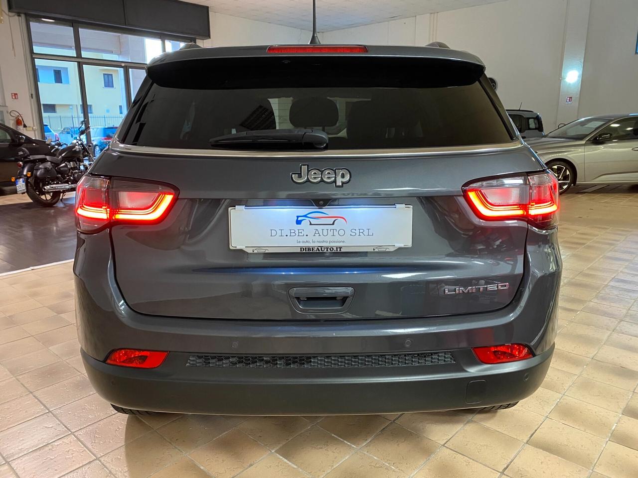 Jeep Compass 1.6 Multijet 130 Cv 2WD Limited