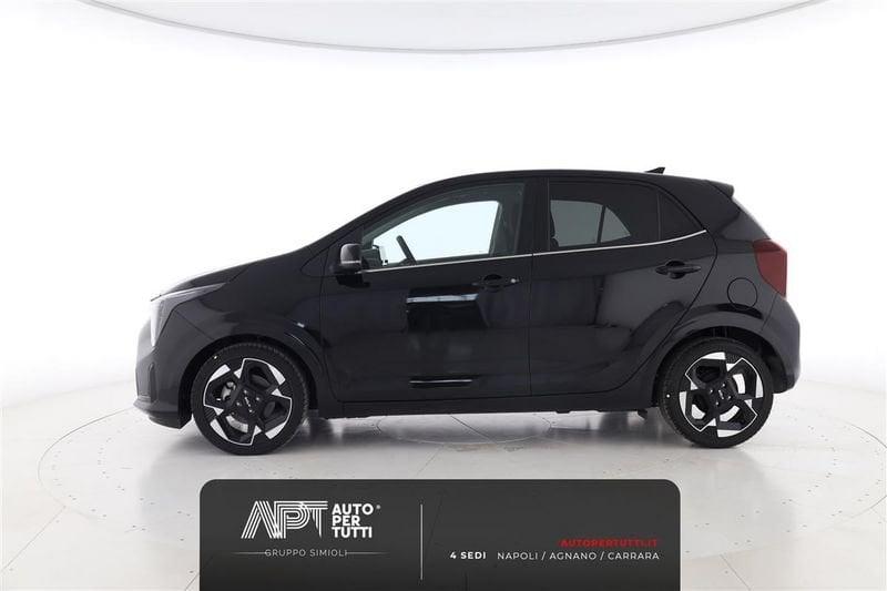 Kia Picanto Picanto 1.0 mpi Launch Edition