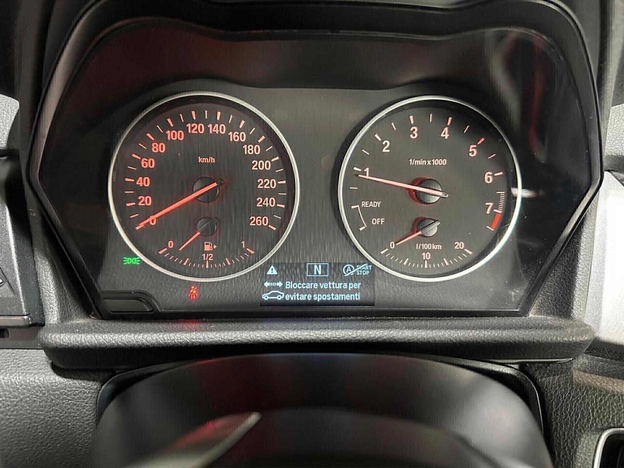 Bmw 218 i ACTIVE TOURER AUTO 136CV