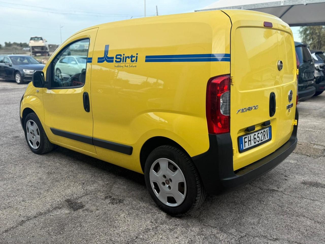 FIAT Fiorino 1.3 MJT 95CV Cargo SX