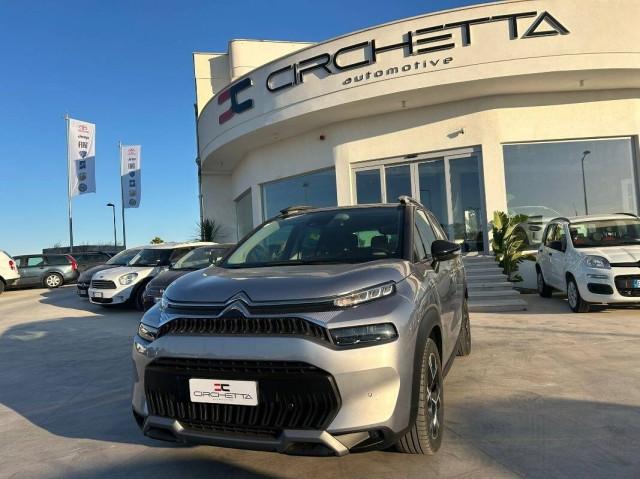 Citroen C3 Aircross 1.2 puretech Live s&s 110cv