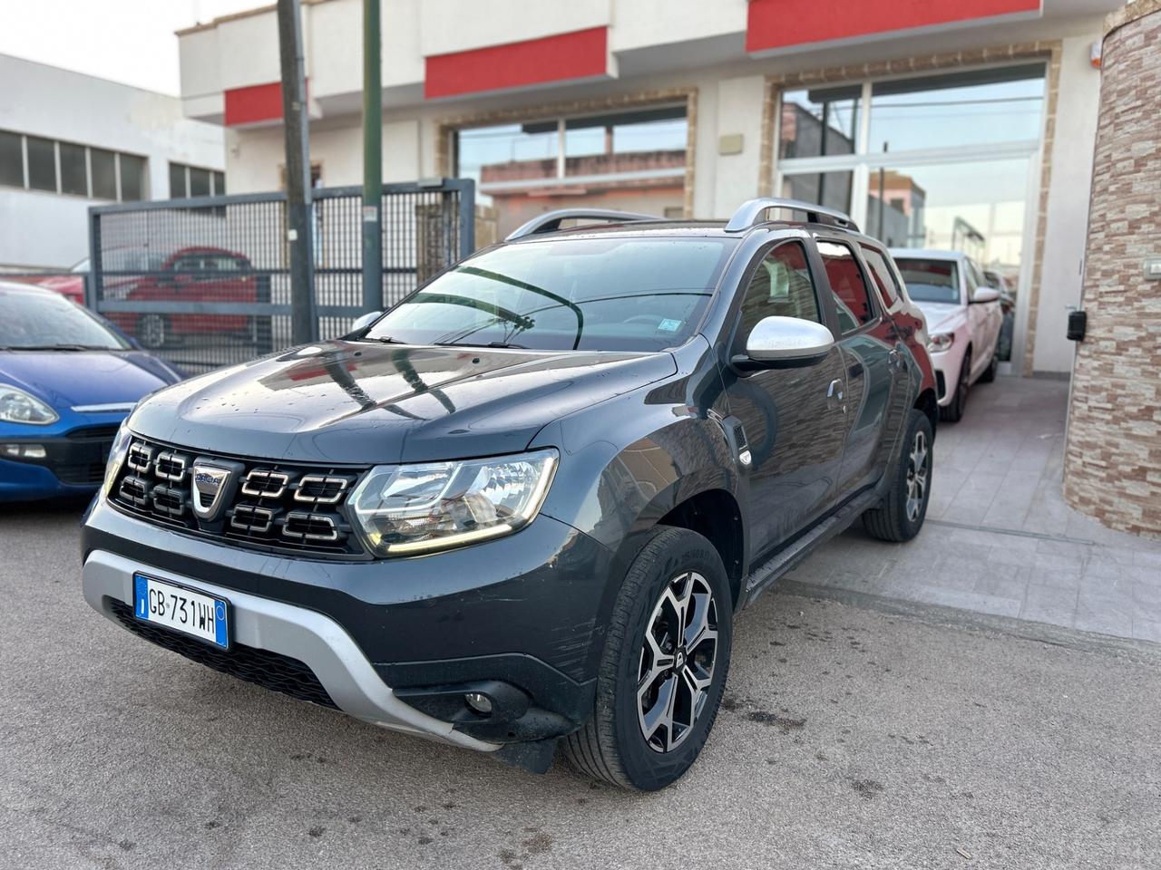 Dacia Duster 1.0 TCe 100 CV ECO-G 4x2 Prestige