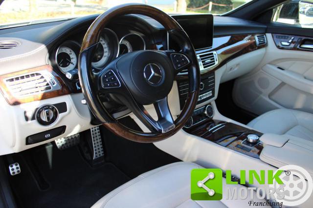 MERCEDES-BENZ CLS 350 d SW Premium PLUS AMG 4 MATC