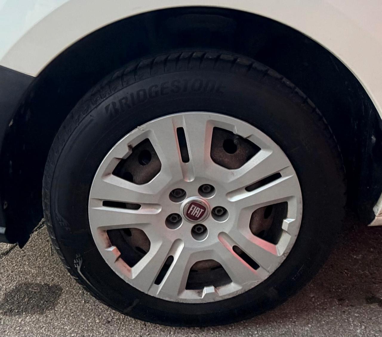 Fiat Doblo Doblò 1.3 MJT PC-TN 3 Posti Cargo Lamierato 3