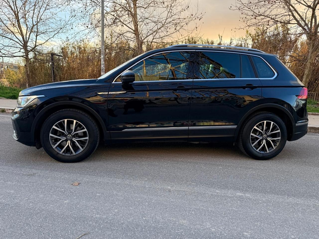 Volkswagen Tiguan 1.5 TSI UNIPRO 53.000KM