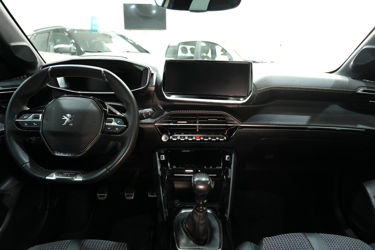 Peugeot 208 1.2 T 100cv GT Tetto Panoramico