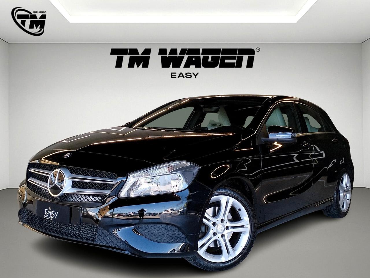 Mercedes-benz A 180 Sport - NEOPATENTATI