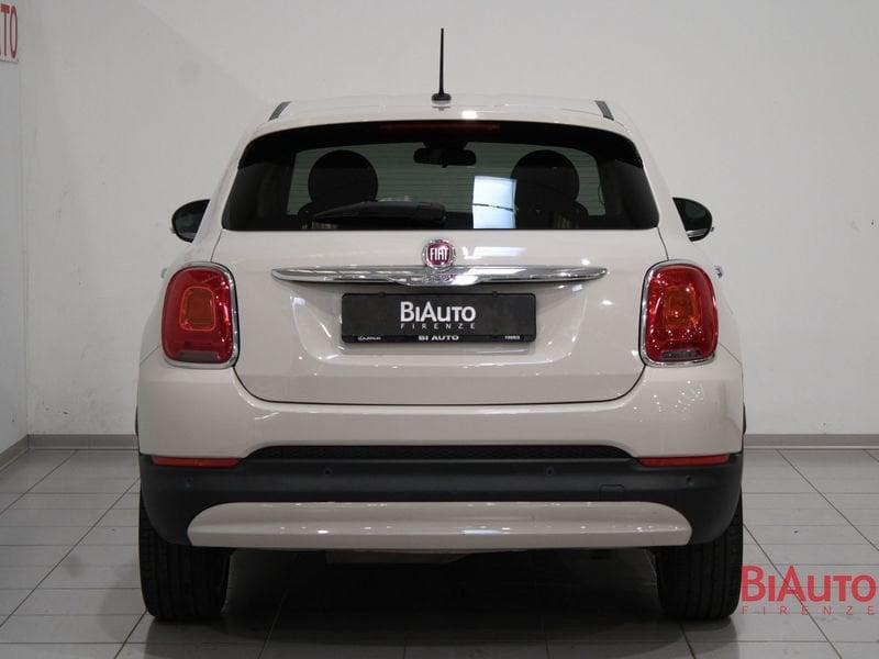 FIAT 500X 500X 1.6 MultiJet 120 CV Lounge