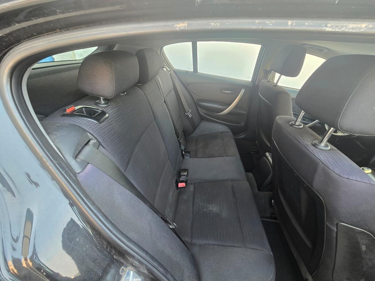Bmw 120 120d cat 5 porte Futura DPF