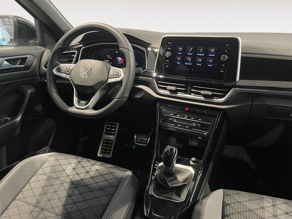Volkswagen T-Roc 1.5 TSI 150CV DSG R-Line Plus