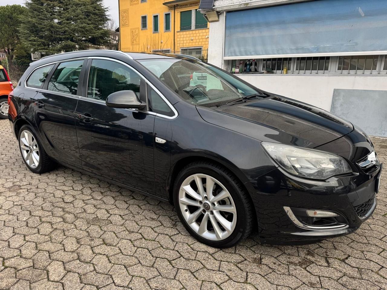 Opel Astra 1.7 CDTI 110CV Sports Tourer Elective