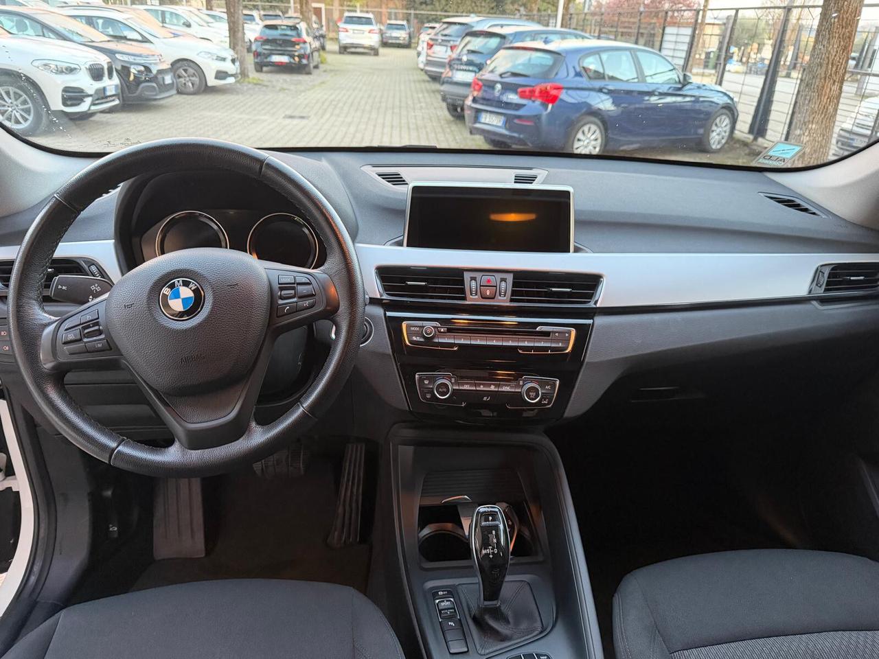 Bmw X1 sDrive18d Advantage