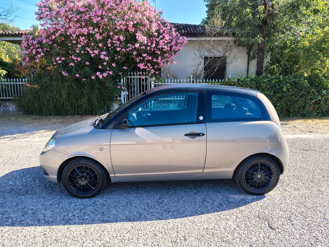 Lancia Ypsilon 1.4 Oro Ecochic GPL. NEOPATENTATI
