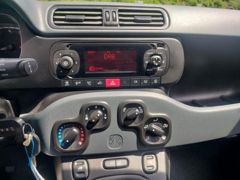 FIAT Panda 0.9 TwinAir Turbo 85cv S&S E6d-Temp 4x4