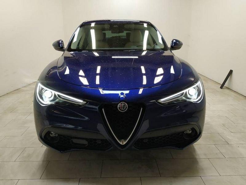 Alfa Romeo Stelvio 2.2 t Ti Q4 210cv auto