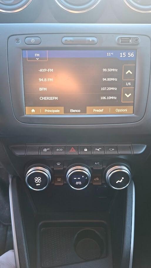 Dacia Duster 1.0 GPL TCe 100 CV del 2020