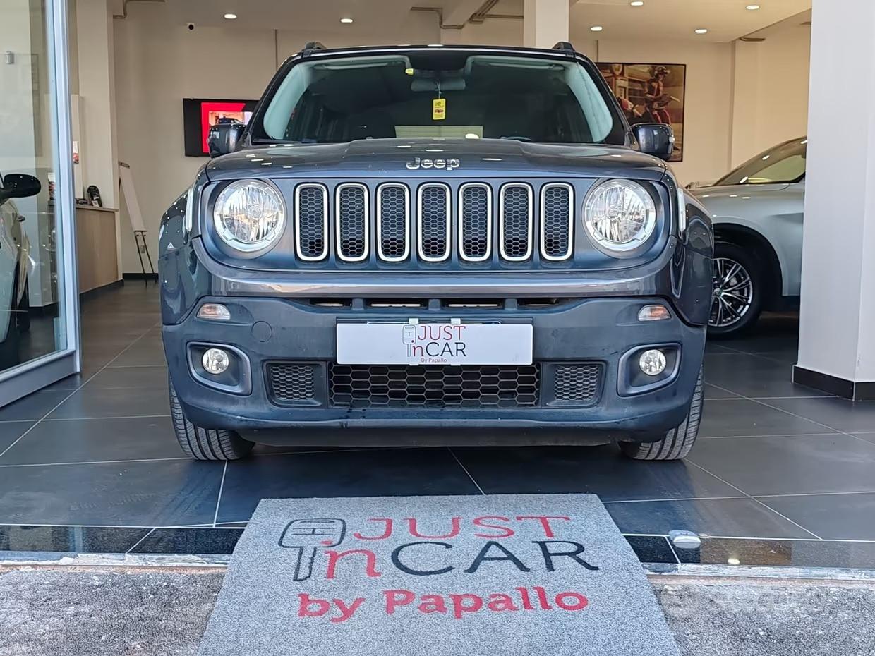 Jeep Renegade 1.6 E-TorQ EVO Longitude GPL 2016