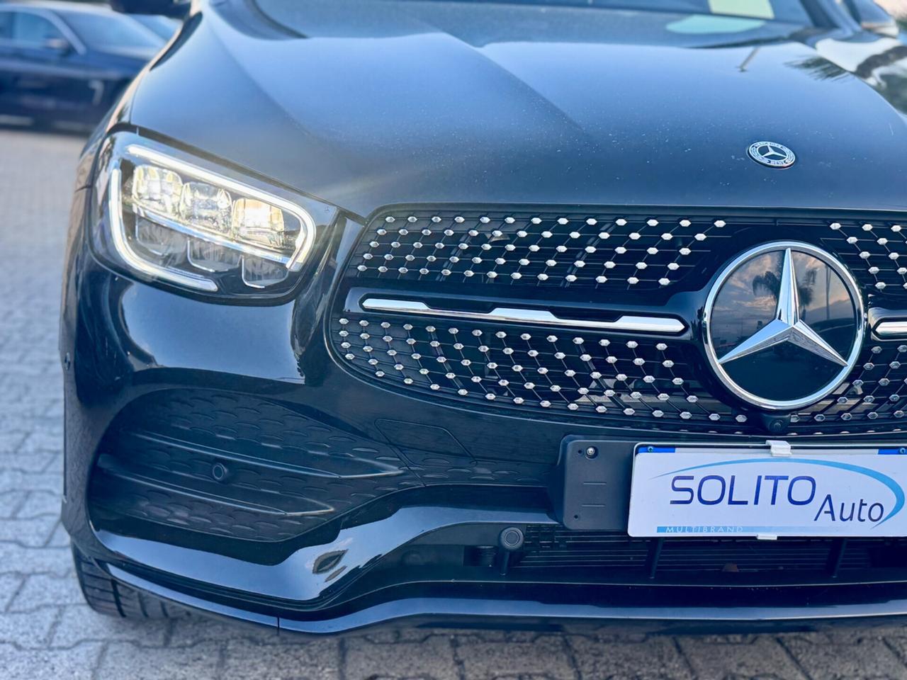 Mercedes GLC 200 4Matic 221cv hybrid Coupé Premium Plus
