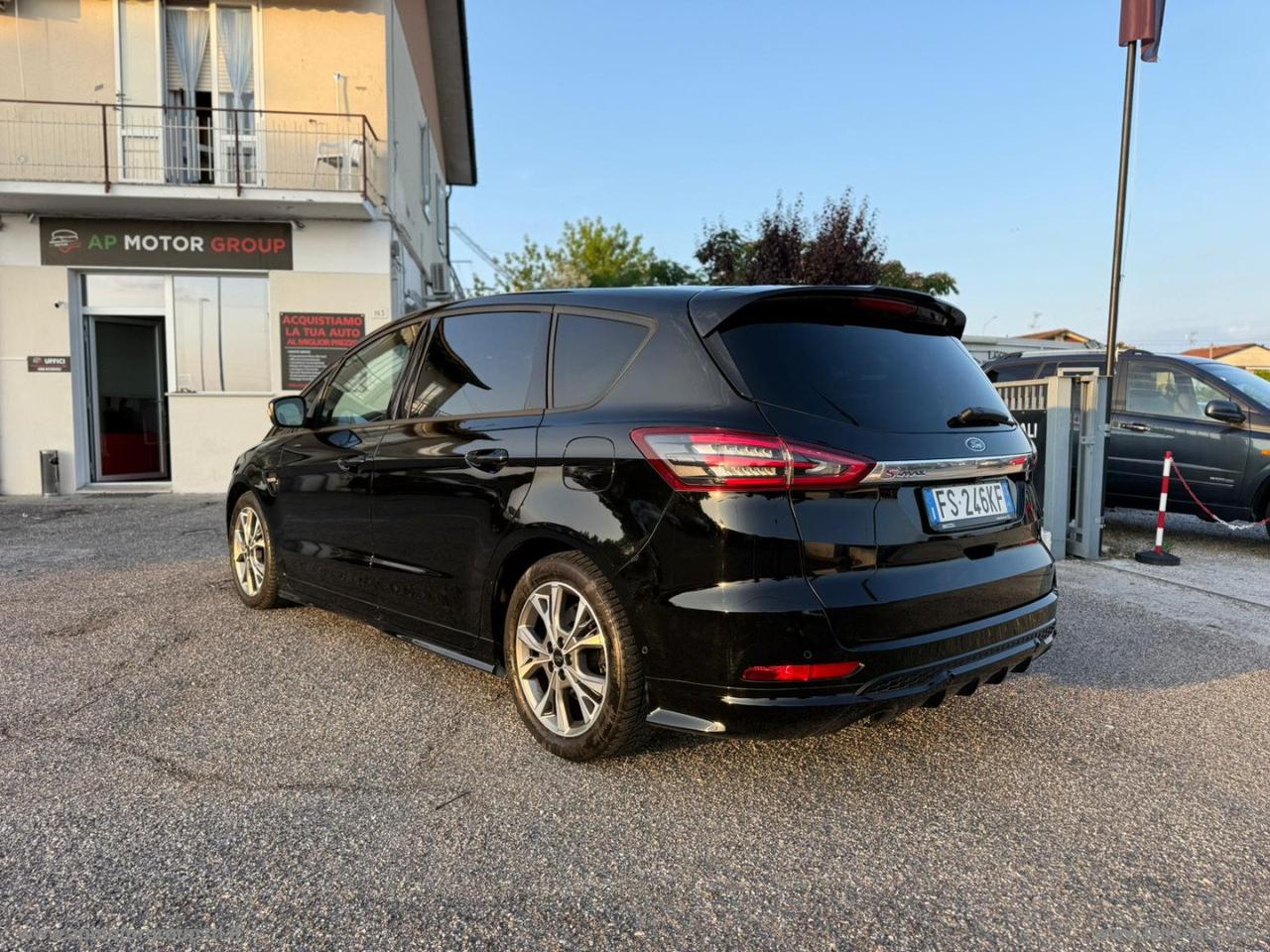 FORD S-Max 2.0 EcoBlue 150 CV S&S Aut.ST-LINE