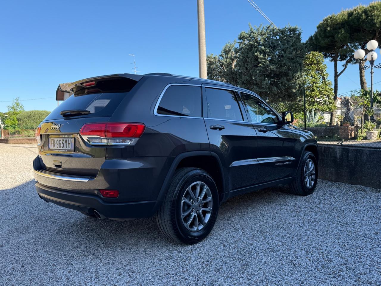 Jeep Grand Cherokee 3.0 V6 CRD Multijet II Laredo