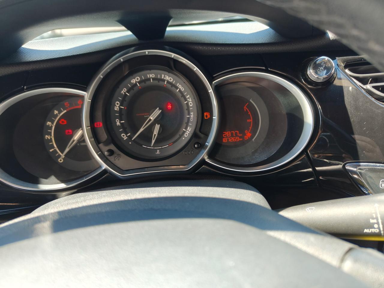 Ds DS3 1.6 HDi 92