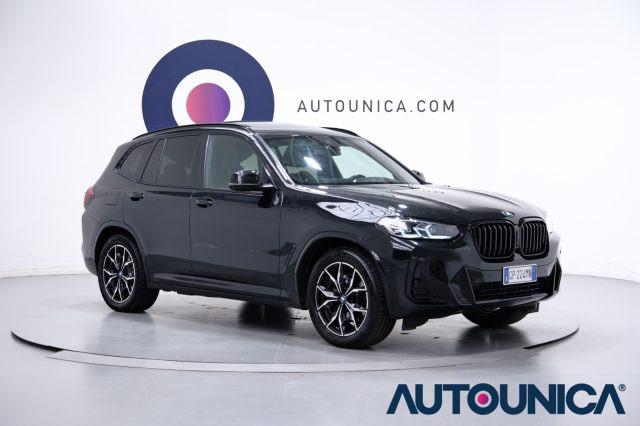 BMW X3 30E XDRIVE MSPORT TETTO PANORAMA