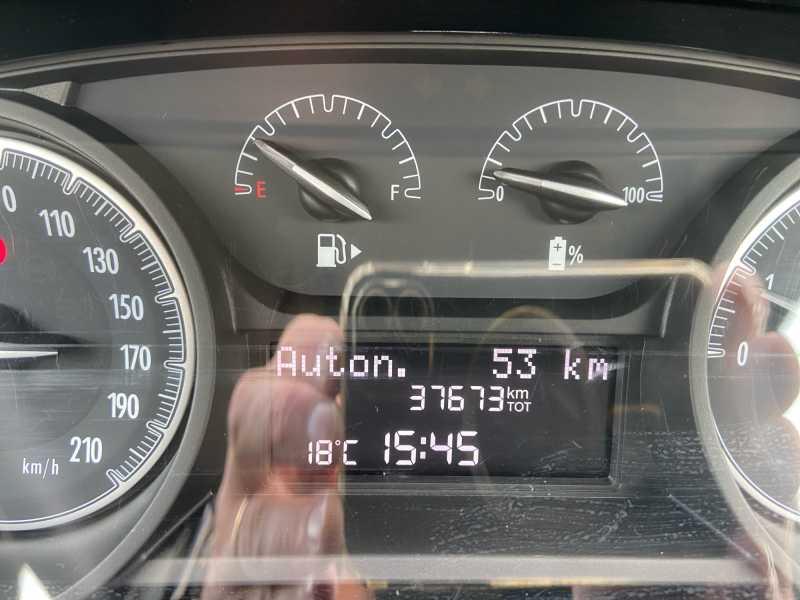 LANCIA Ypsilon 1.0 firefly hybrid Silver 70c