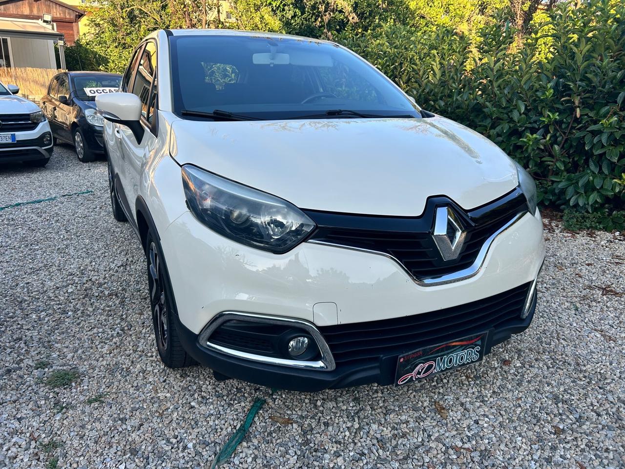 Renault Captur dCi 8V 90 CV Start&Stop Energy Zen