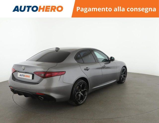 ALFA ROMEO Giulia 2.2 Turbodiesel 210 CV AT8 AWD Q4 Veloce