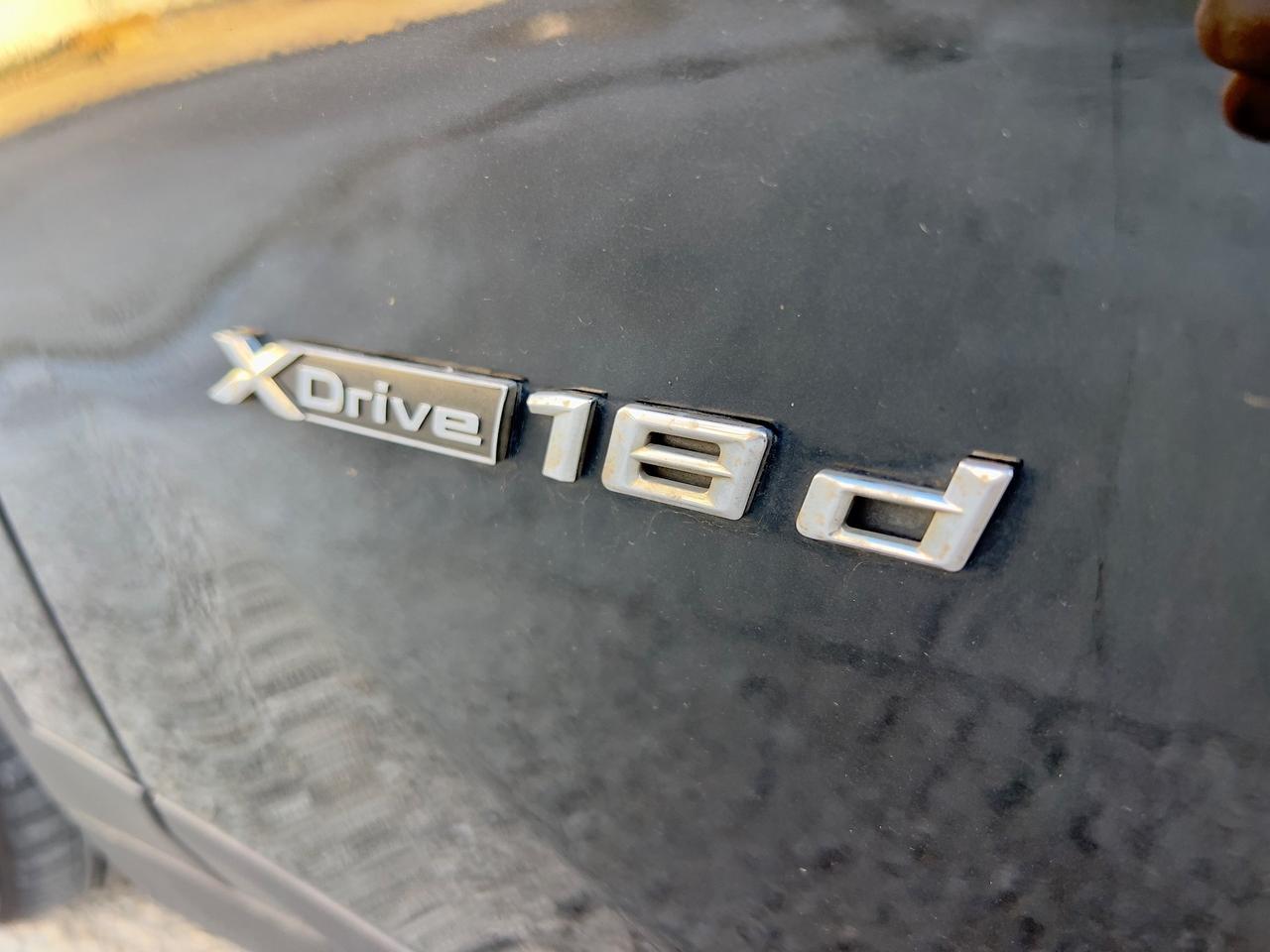 Bmw X1 xDrive18d Business