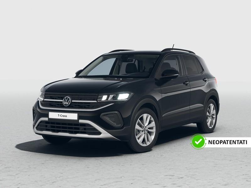 Volkswagen T-Cross 1.0 tsi edition plus 115cv