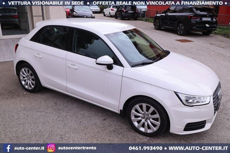 Audi A1 SPB 1.0 TFSI 95cv ultra Sport