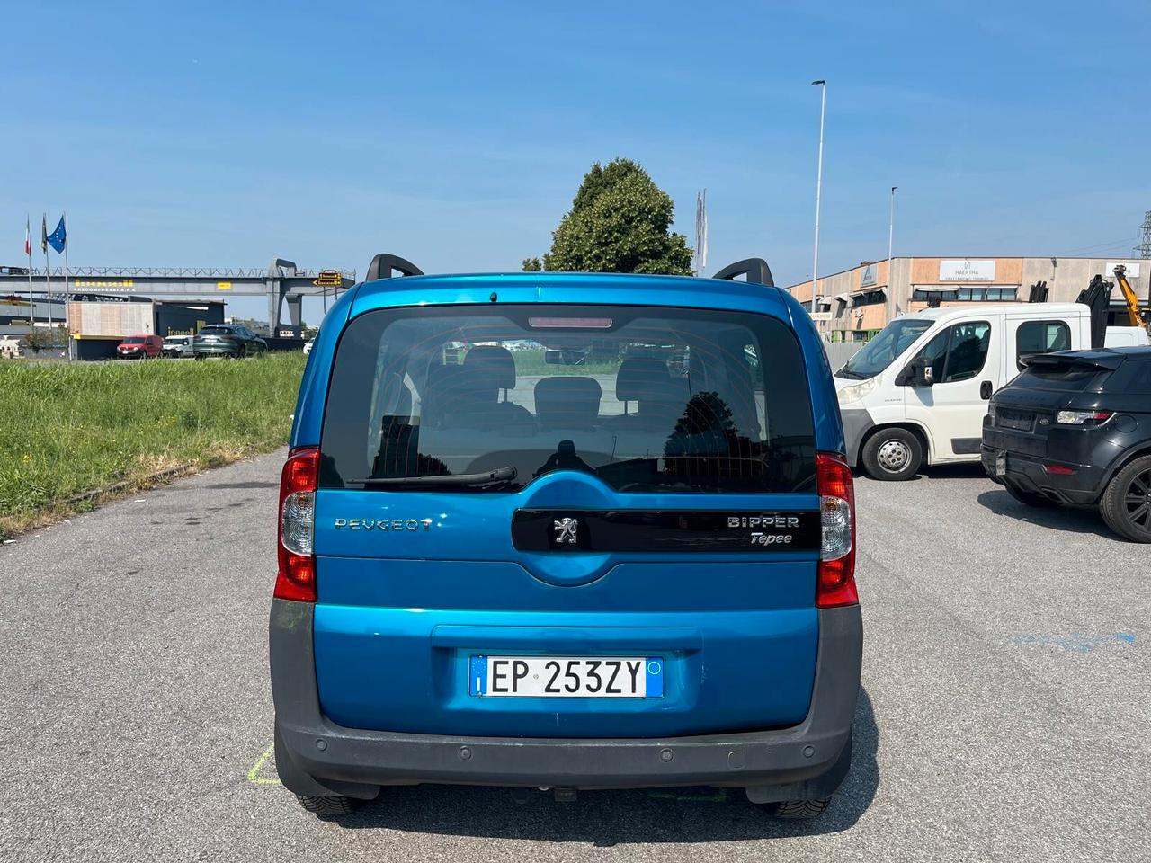 Peugeot Bipper Tepee 1.3 HDi 75