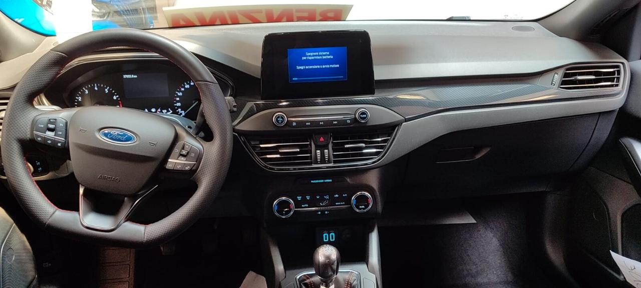 Ford Focus 1.0 EcoBoost 125 CV 5p. ST-Line